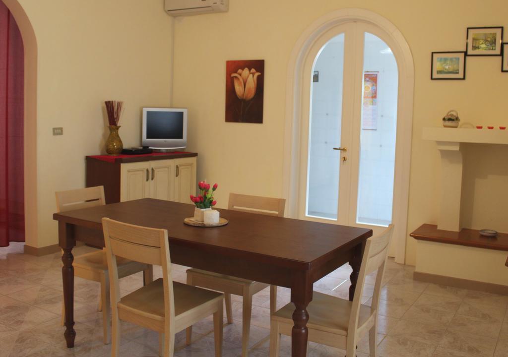 Stelle Sul Salento Holiday Home Marina di Mancaversa Exterior photo