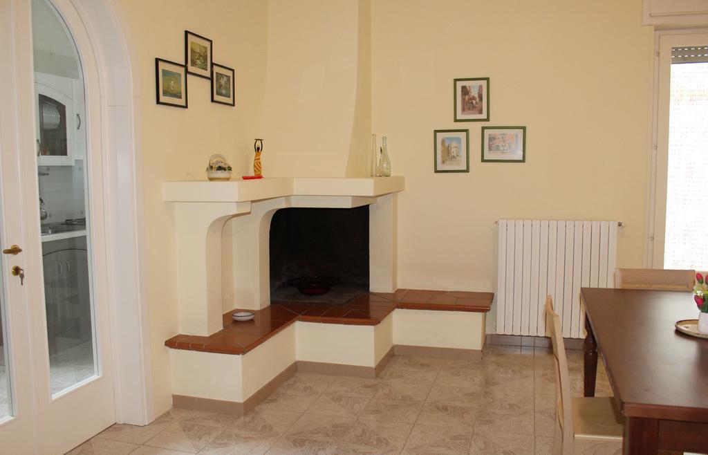 Stelle Sul Salento Holiday Home Marina di Mancaversa Exterior photo