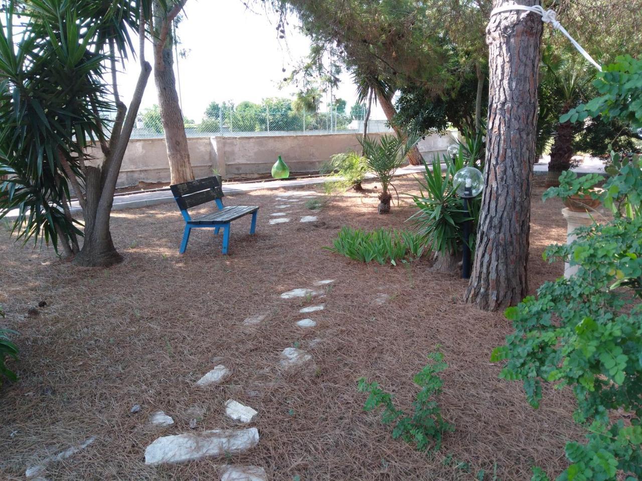 Stelle Sul Salento Holiday Home Marina di Mancaversa Exterior photo